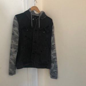 Men’s Hollister Jacket
